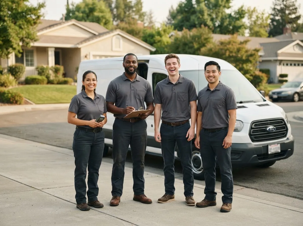 Licensed water damage restoration technician near Sims, IL